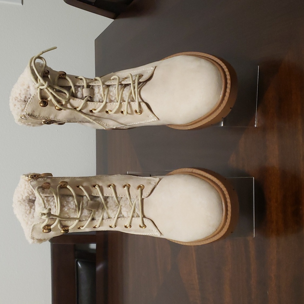 NWOT Mari A. "Paulla" boots